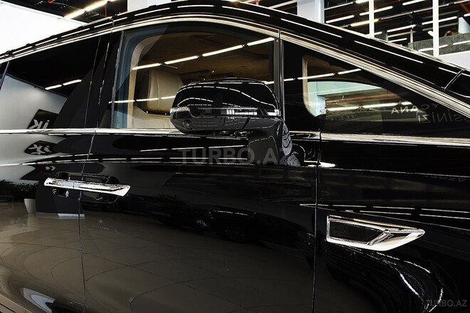 GWM (Great Wall Motor) WEY 80-11