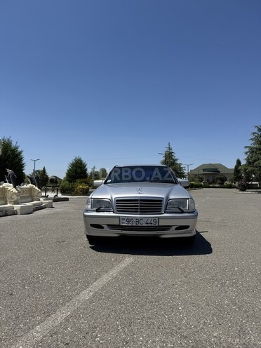 Mercedes C 180-1
