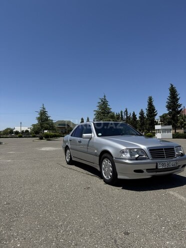 Mercedes C 180-3