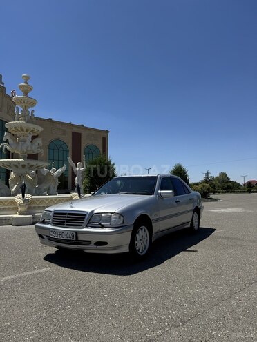 Mercedes C 180-2