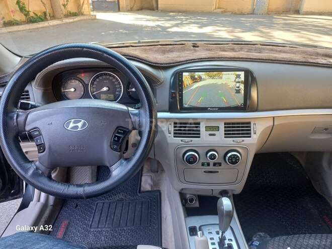 Hyundai Sonata-3