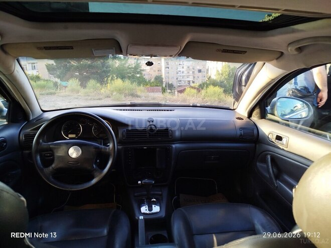 Volkswagen Passat-6