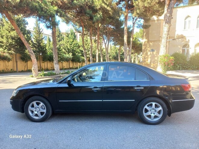 Hyundai Sonata-7