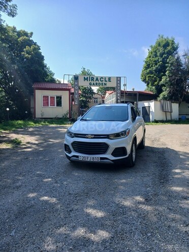 Chevrolet Trax-14