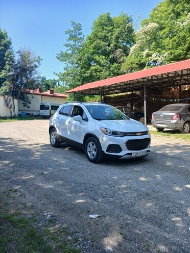 Chevrolet Trax-13