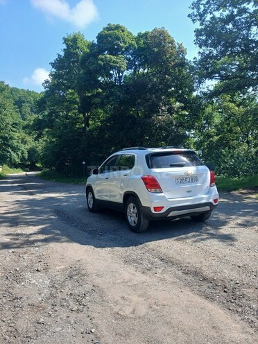 Chevrolet Trax-11