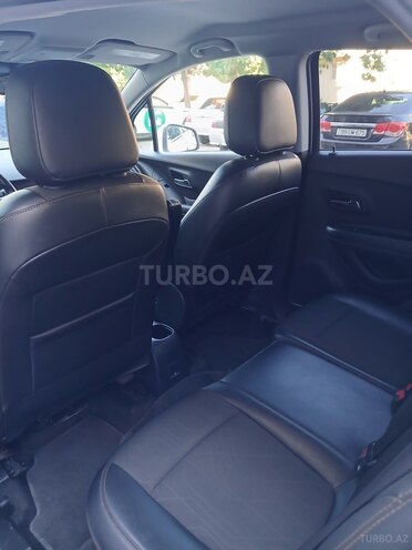 Chevrolet Trax-9