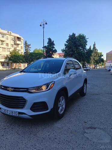 Chevrolet Trax-6