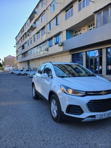 Chevrolet Trax-7