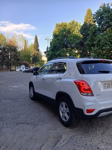 Chevrolet Trax-5