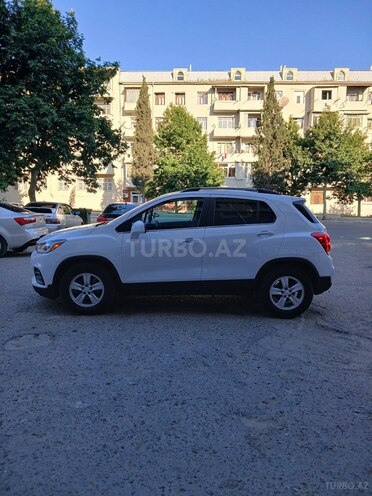 Chevrolet Trax-4