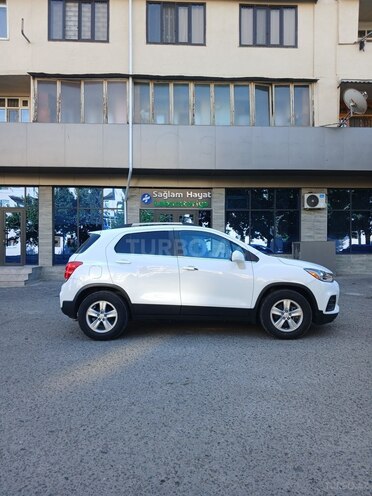 Chevrolet Trax-3