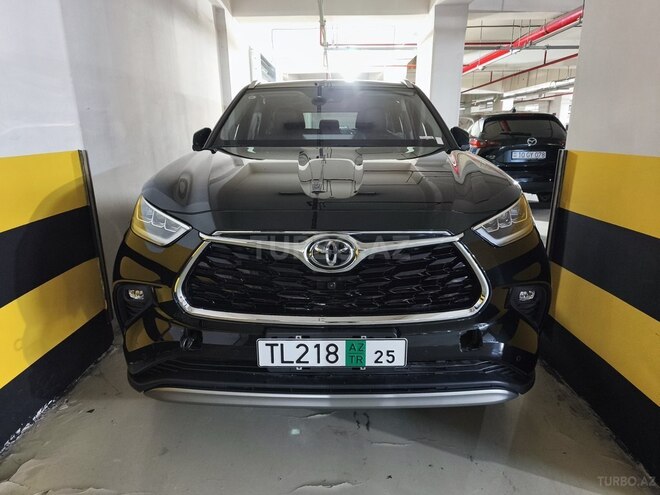 Toyota Highlander-1