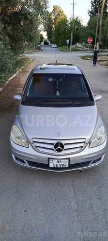 Mercedes B 170-20