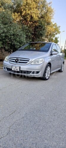 Mercedes B 170-2