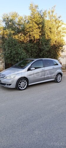 Mercedes B 170-3