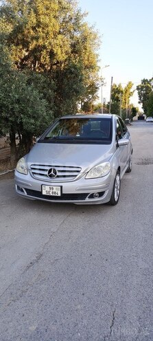 Mercedes B 170-1