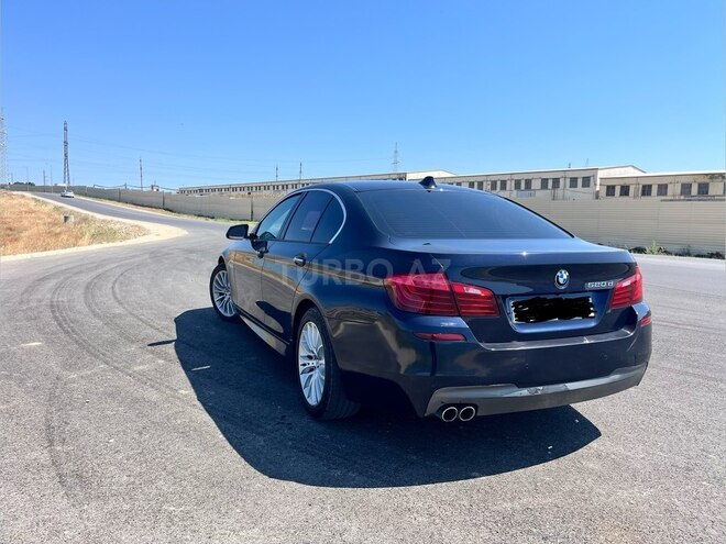 BMW 520d-4