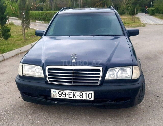 Mercedes C 220-1