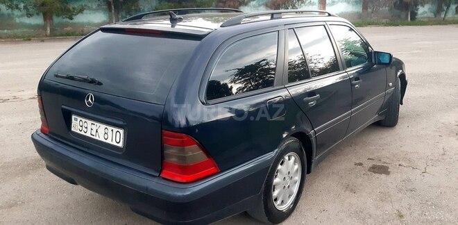 Mercedes C 220-6