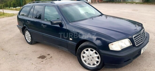 Mercedes C 220-7