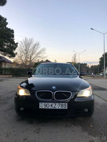 BMW 530-1