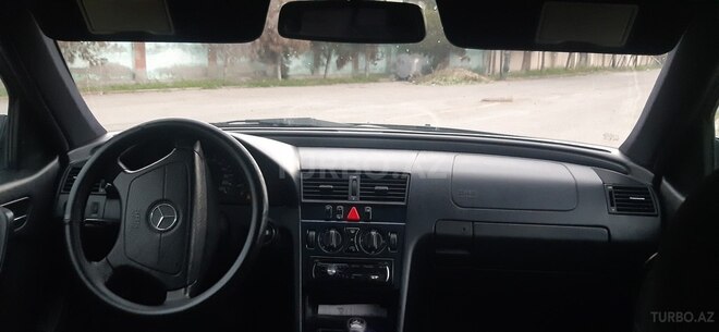 Mercedes C 220-5