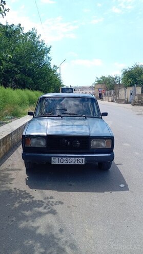 LADA (VAZ) 2107-1