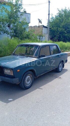 LADA (VAZ) 2107-2