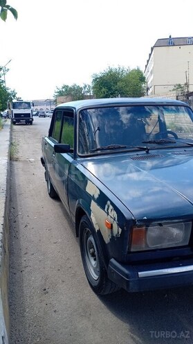 LADA (VAZ) 2107-5