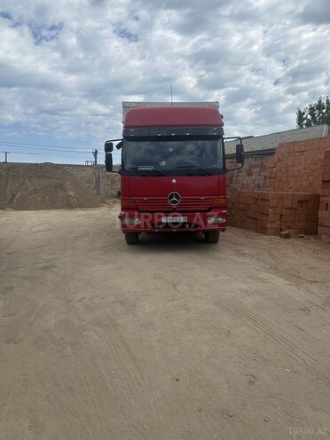 Mercedes Atego 1528-1