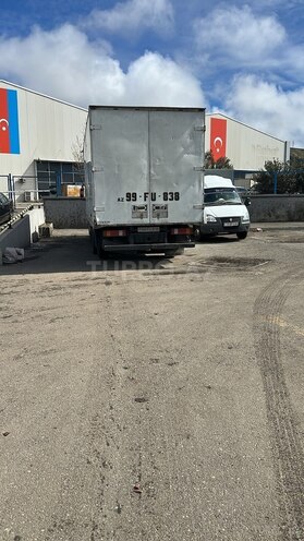 Mercedes Atego 1528-2