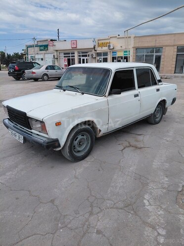 LADA (VAZ) 2107-6