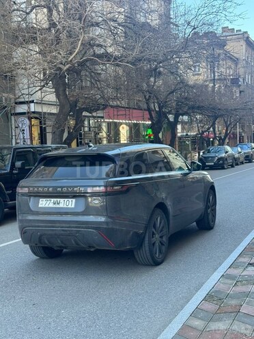 Land Rover RR Velar-8