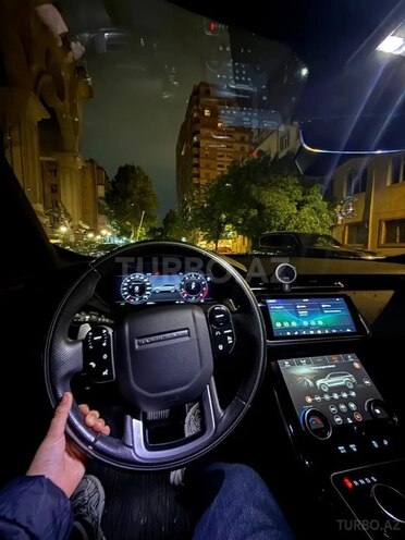 Land Rover RR Velar-5