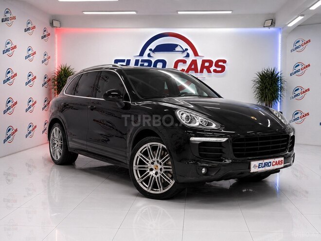 Porsche Cayenne S-6
