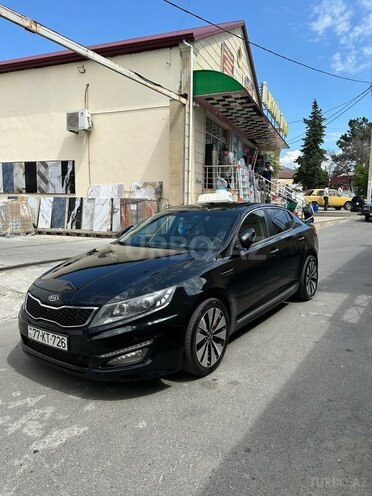 Kia K5-3