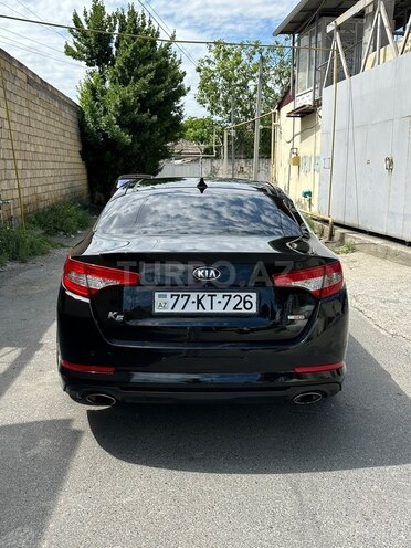 Kia K5-2