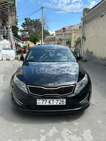 Kia K5-1