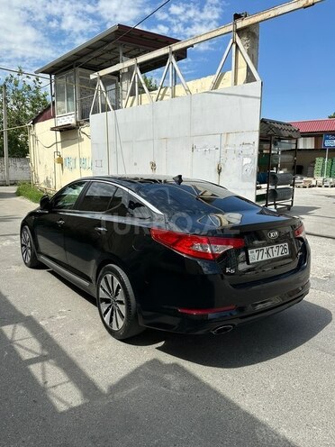 Kia K5-5