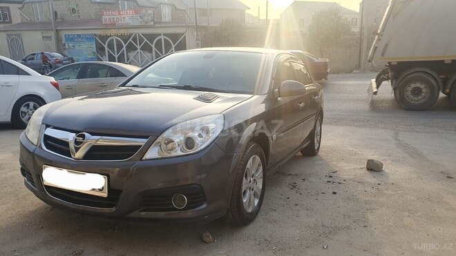 Opel Vectra-2