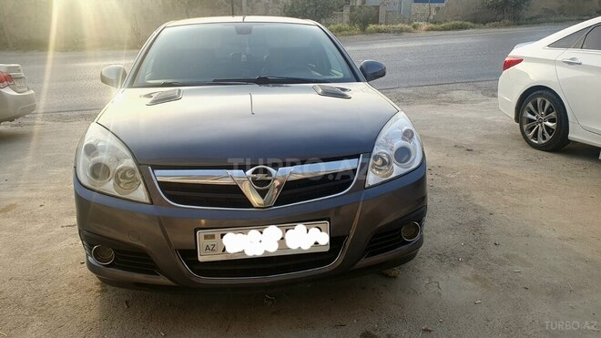 Opel Vectra-1