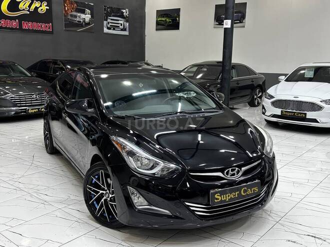 Hyundai Elantra-2