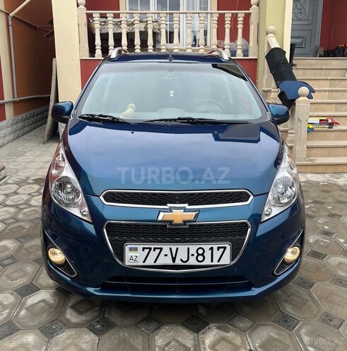 Chevrolet Spark-1