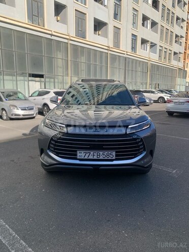 BYD Frigate 07-1