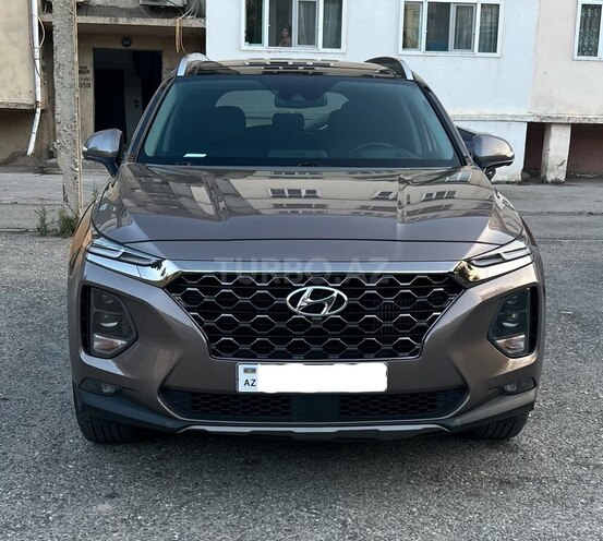 Hyundai Santa Fe-2