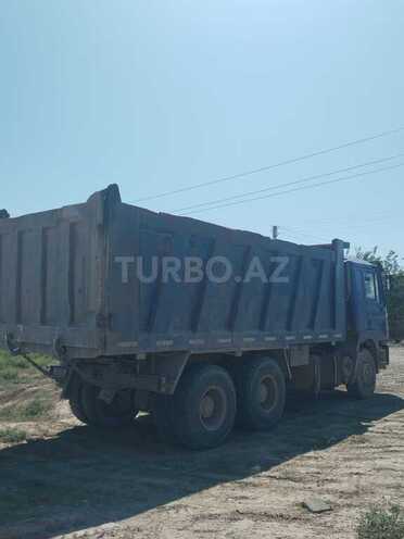 Shacman F3000-4