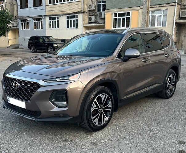 Hyundai Santa Fe-4
