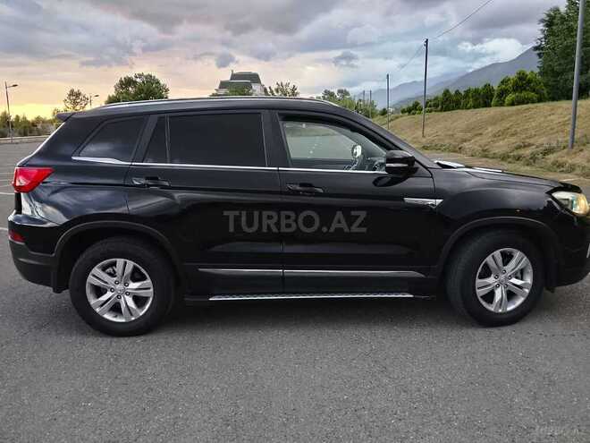 Changan CS 75-4