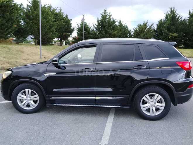 Changan CS 75-5
